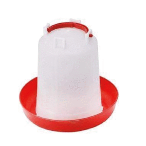 Bebedero avícola Colgante